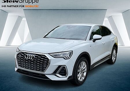 Audi Q3 Sportback 40 2.0 TDI quattro S-Line AHK Virt