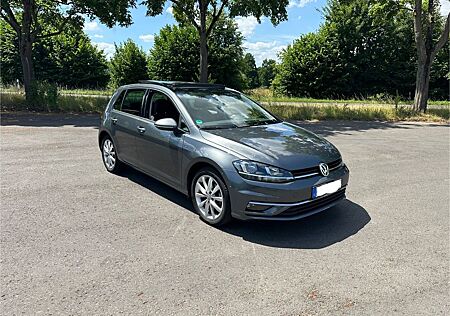 VW Golf Volkswagen 2.0 TDI Join Pano