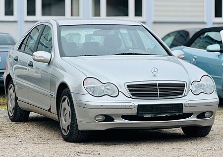 Mercedes-Benz C 180 Kompressor CLASSIC 96 TKM