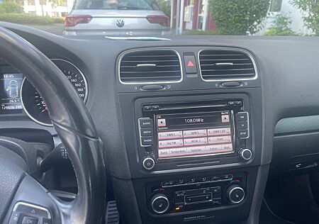 VW Golf Volkswagen 1.2 TSI Comfortline Comfortline