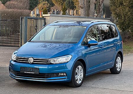VW Touran Volkswagen Sound BMT/Start-Stopp 7-Sitzer