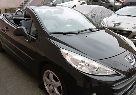 Peugeot 207 CC Cabrio-Coupe Allure