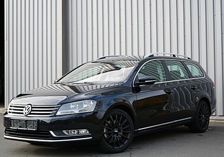 VW Passat Variant Volkswagen 2.0 TDI Pano/Massage/Navi/Klima