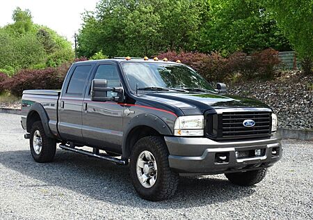 Ford F 250 6.0 V8 Turbo Diesel Harley Davidson 4X4
