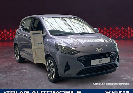 Hyundai i10 Trend Automatik Klima Navi Sitzheizung Einpa