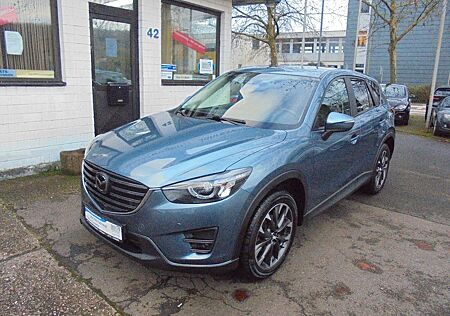 Mazda CX-5 Nakama Intense AWD"NAVI-XENON-135TKM"