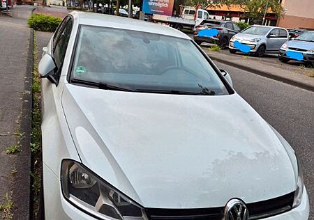 VW Golf Volkswagen VII 1.6 TDI