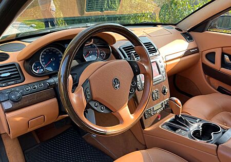 Maserati Quattroporte 4.2 V8 Automatic -