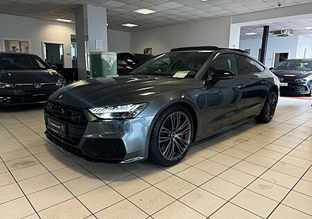 Audi S7 3.0 TDI Pano/Luft/Garantie/B&O/360°/HUD