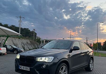 BMW X4 gebraucht kaufen BMW X4 xDrive20d AT