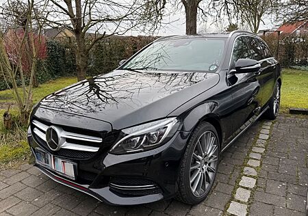 Mercedes-Benz C 250 T AVANTGARDE Autom. AVANTGARDE