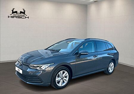 VW Golf Volkswagen VIII Variant Life 2.0TDI 150PS NAVI ACC
