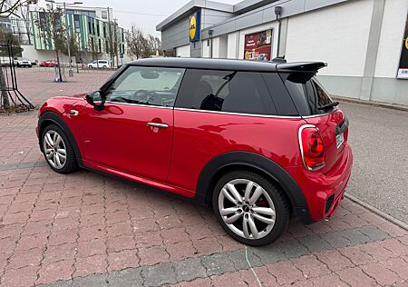 Mini John Cooper Works