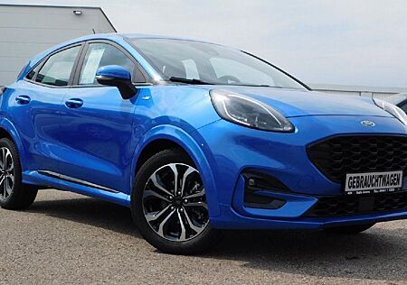 Ford Puma ST-Line