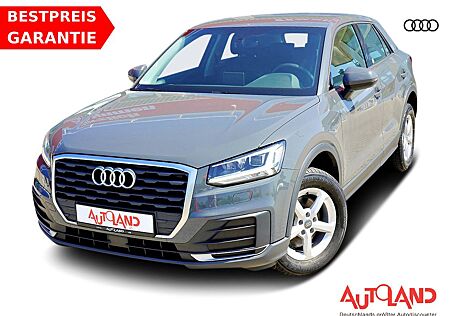 Audi Q2 1.0 TFSI ultra LED Sitzheizung PDC Klimaaut.