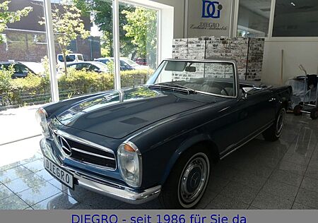 Mercedes-Benz 280 SL Cabrio Pagode * Automatik * Gutachten 2+