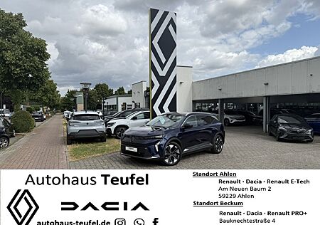 Renault Scenic E-Tech 100% e Iconic 220 Long Range