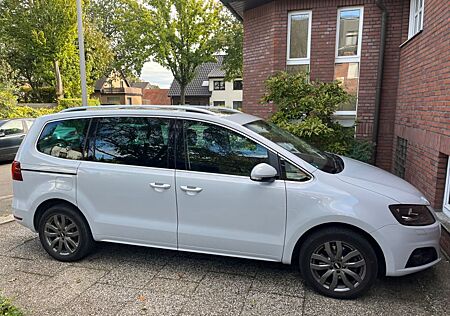 Seat Alhambra Style 1.4 TSI S&S/Panorama/AHK/7-Sitzer