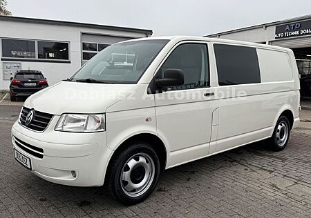 VW T5 Transporter Volkswagen Kasten Lang 2.5 TDI*KLIMA/KAMERA*