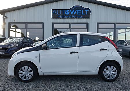 Toyota Aygo (X) Aygo 1.0 KLIMA BLUET Insp.NEU Gjreifen