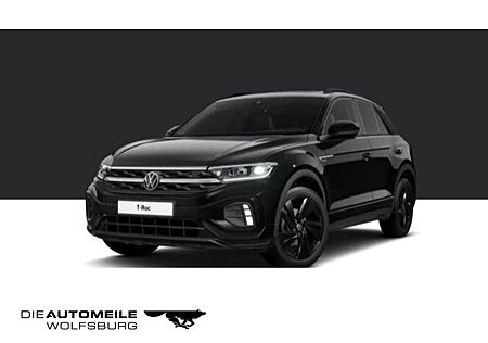 VW T-Roc Volkswagen 1.0 TSI OPF R-Line "Black Style"