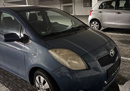 Toyota Yaris 1.3 Sol Auto. sol