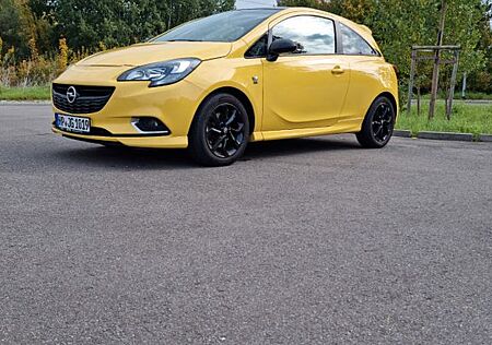 Opel Corsa 1.4 Turbo Edition OPC Line