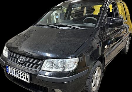 Hyundai Matrix 1.6 Classic Sitzheizung ZV Fernbedienung