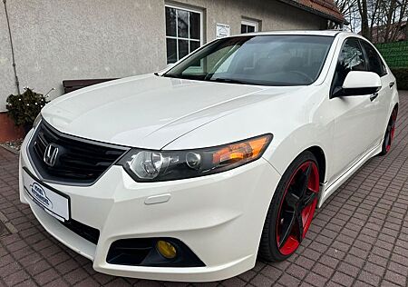 Honda Accord Lim. Executive*LEDER*GSD*SPORT*