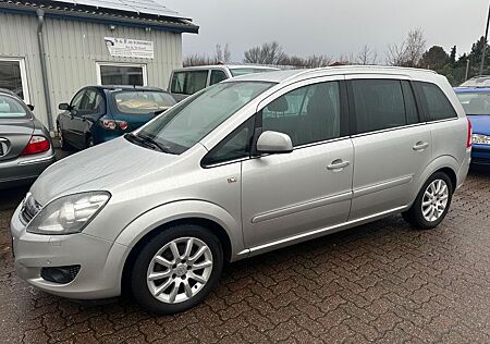 Opel Zafira Klima Tüv 9/2026