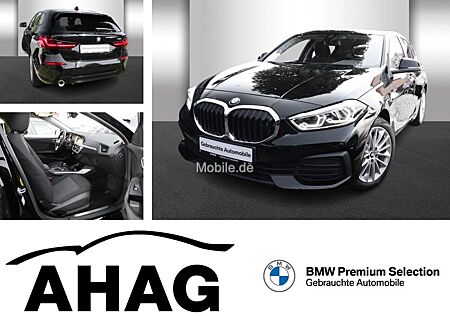 BMW 118i Advantage DKG AHK adapt. LED Sitzhzg 17