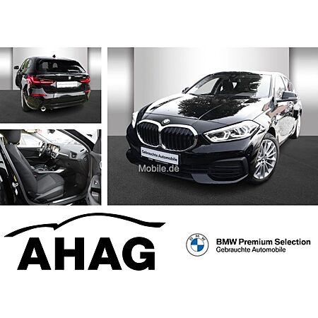 BMW 1er leasen