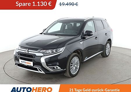 Mitsubishi Outlander PHEV Intro Edition 4WD Aut.*CAM*PDC*