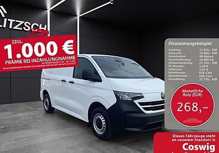 VW T7 Volkswagen Transporter TDI Kasten AHK LaneAssist PDK