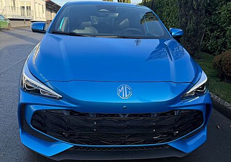 MG MG3 HYBRID+ LUXURY NAVI KAMERA AUTOMAT