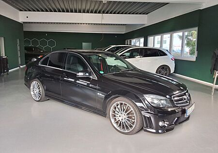 Mercedes-Benz C 63 AMG C -Klasse Lim. wenig KM