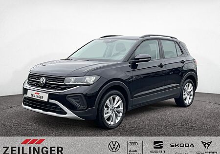 VW T-Cross Volkswagen Life TSI DSG|ACC|SITZHEIZUNG|17"|CLIMATR