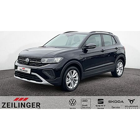 VW T-Cross leasen