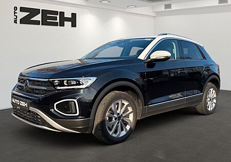 VW T-Roc Volkswagen Style DSG+AHK+SHZ+Kamera+LED+ACC+