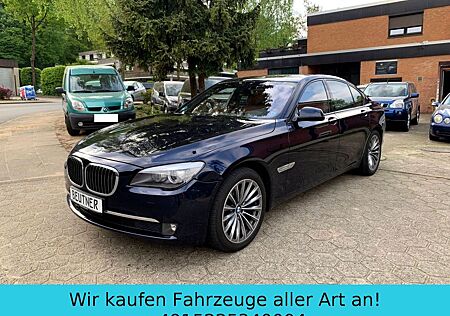 BMW 750i xDrive individual*2.HAND*TÜV 25*S-HEFT*