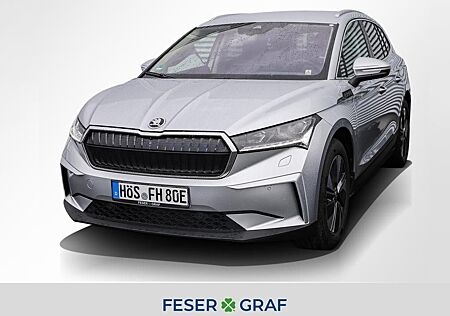 Skoda Enyaq 80 82kWh NAVI/KESSY/MATRIXLED/AHK/Fahrass.