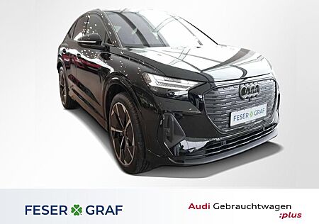 Audi Q4 e-tron Sportback 50 e-tron S line MATRIX/AHK/