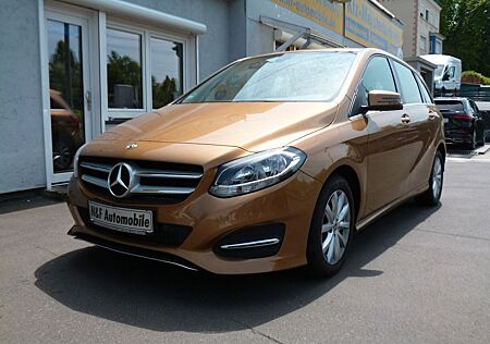 Mercedes-Benz B 180 "Erst 47.000km-Automatik-Navi-Klima-SH"