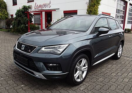 Seat Ateca FR 4Drive NAVI LEDER AHK KAMERA SHZ ACC