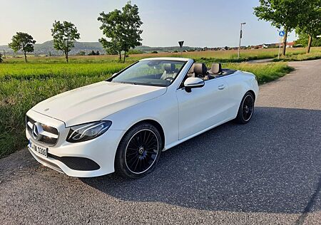 Mercedes-Benz E 200 Cab Avantgarde HUD AHK COMAND..