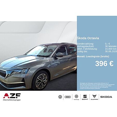 Skoda Octavia leasen