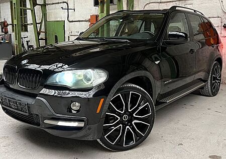 BMW X5 X-Drive 3.0si Leder Xenon