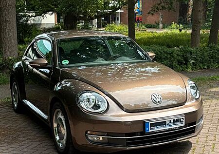 VW Beetle Volkswagen 1.2 TSI 77 kW - gepflegt