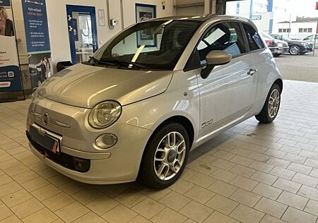 Fiat 500 Sport KL?MA LEDER SERVO ALU BT ZV Klima