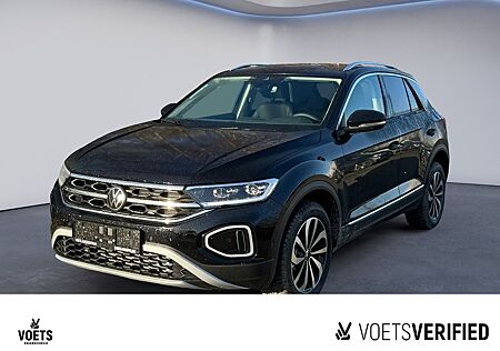 VW T-Roc Volkswagen Style 1.0 l TSI KEYLESS+RearView+TravelAss